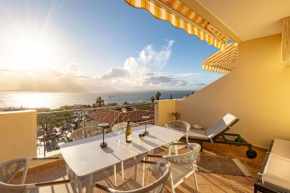 Peaceful Atlantic Getaway By Dream Homes Tenerife